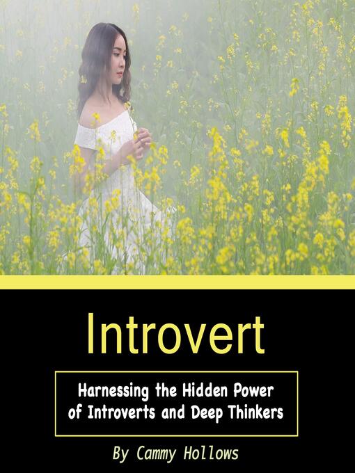 Title details for Introvert by Cammy Hollows - Available